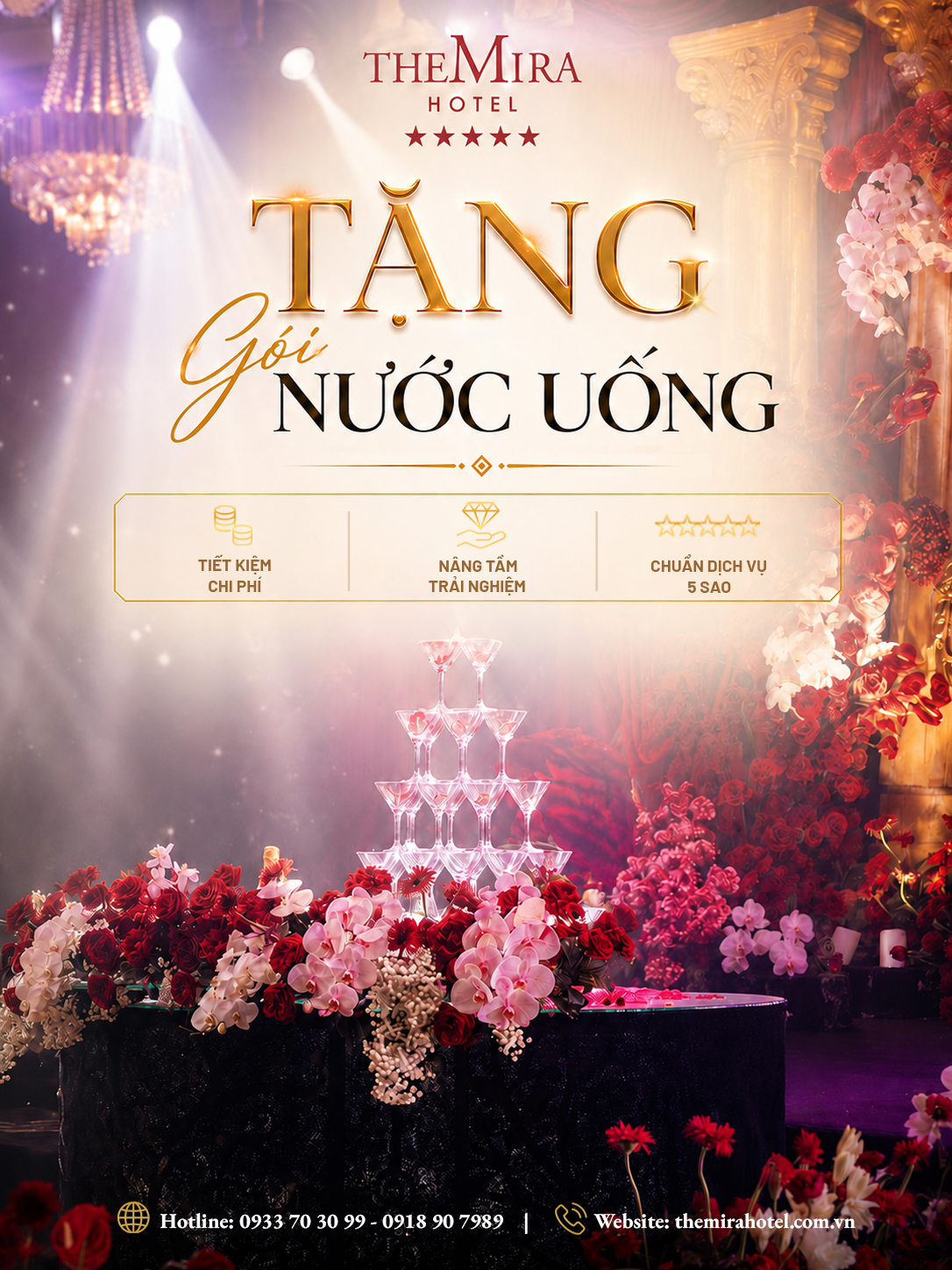 MỪNG KHỞI ĐẦU VIÊN MÃN NHẬN NGAY GÓI NƯỚC UỐNG